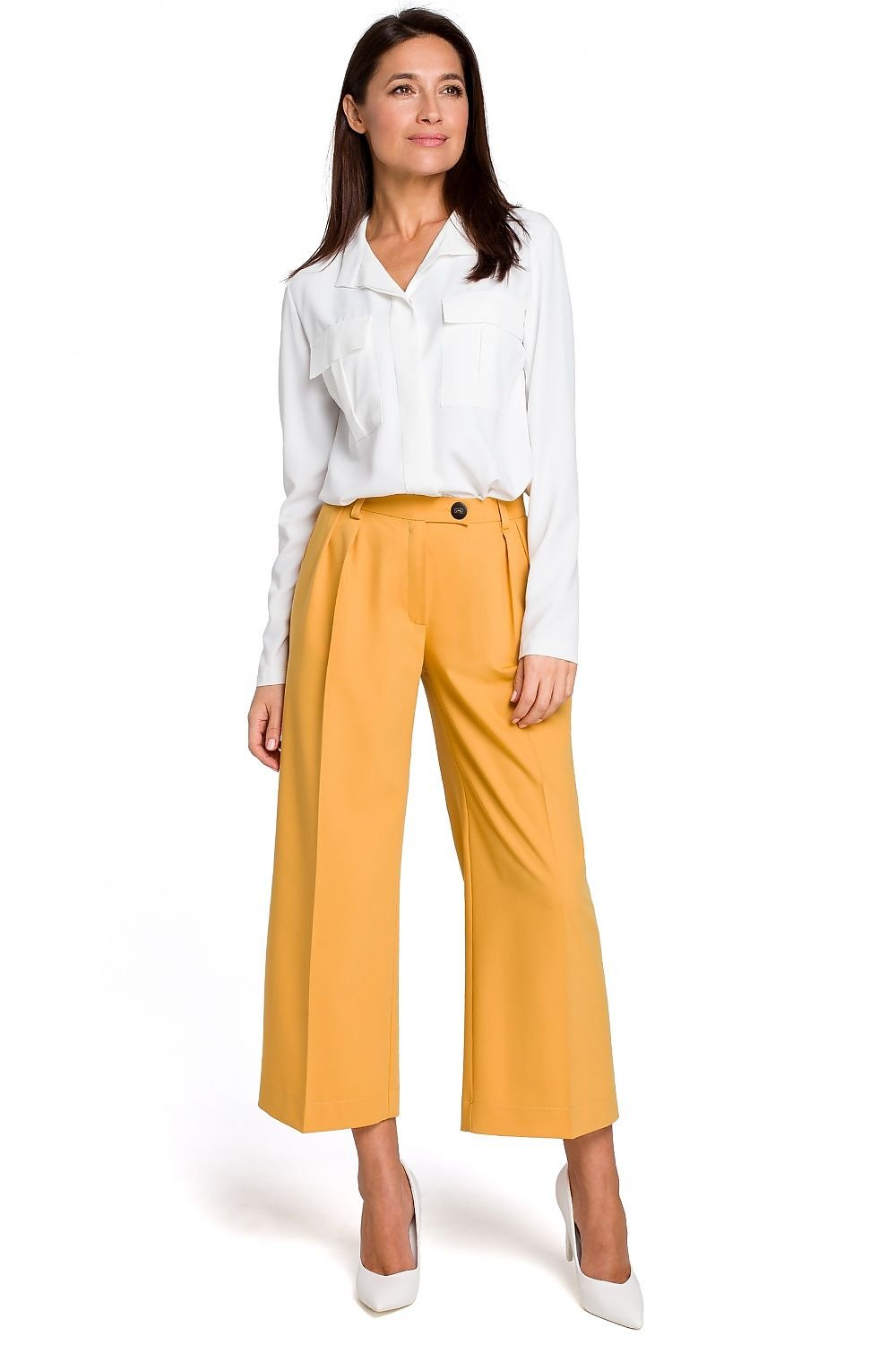 Women trousers model 130478 Stylove