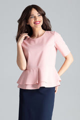 Blouse model 130978 Lenitif