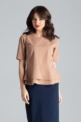 Blouse model 130978 Lenitif