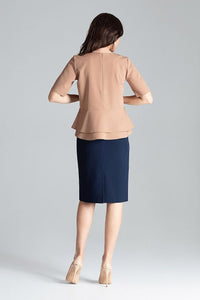 Blouse model 130978 Lenitif