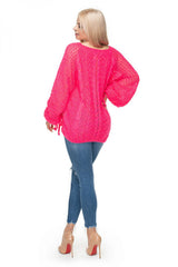 Jumper model 131618 PeeKaBoo