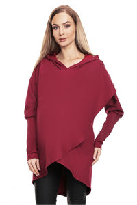 Maternity sweatshirt model 131942 PeeKaBoo