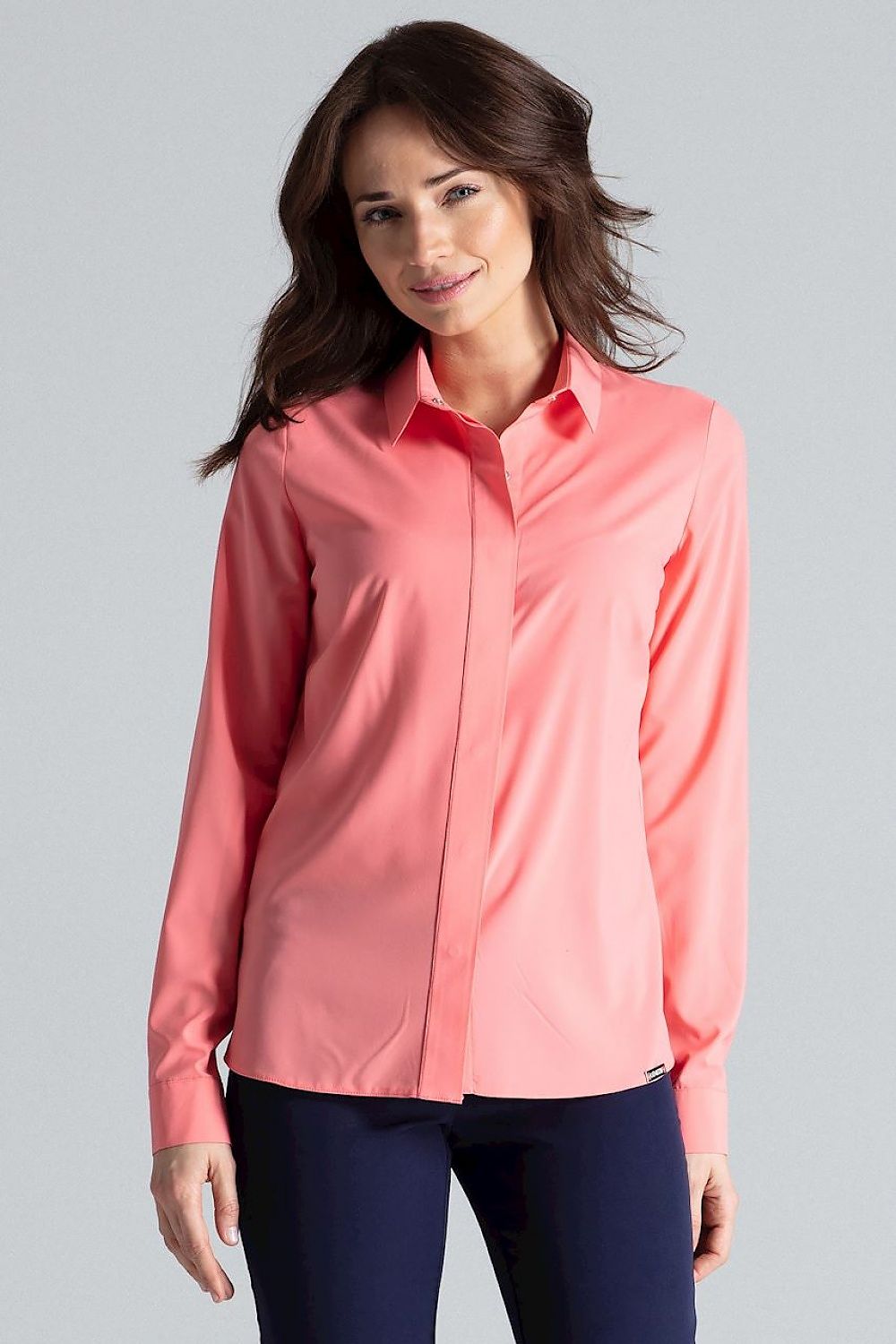 Long sleeve shirt model 133248 Lenitif