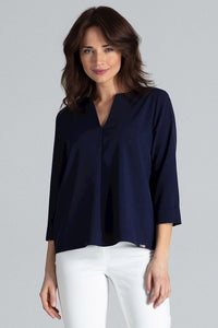 Blouse model 133253 Lenitif