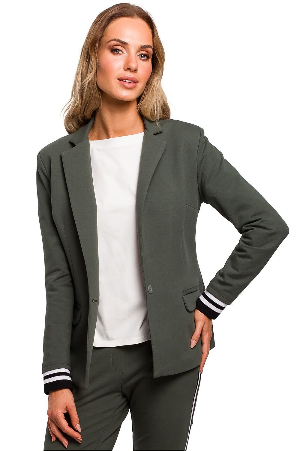 Jacket model 135478 Moe