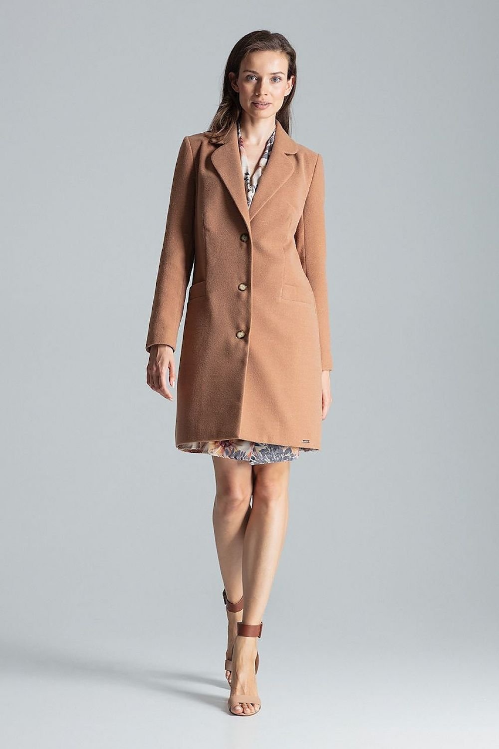 Coat model 138866 Figl