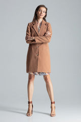 Coat model 138866 Figl