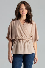 Blouse model 135853 Lenitif