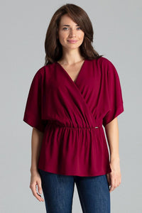 Blouse model 135853 Lenitif