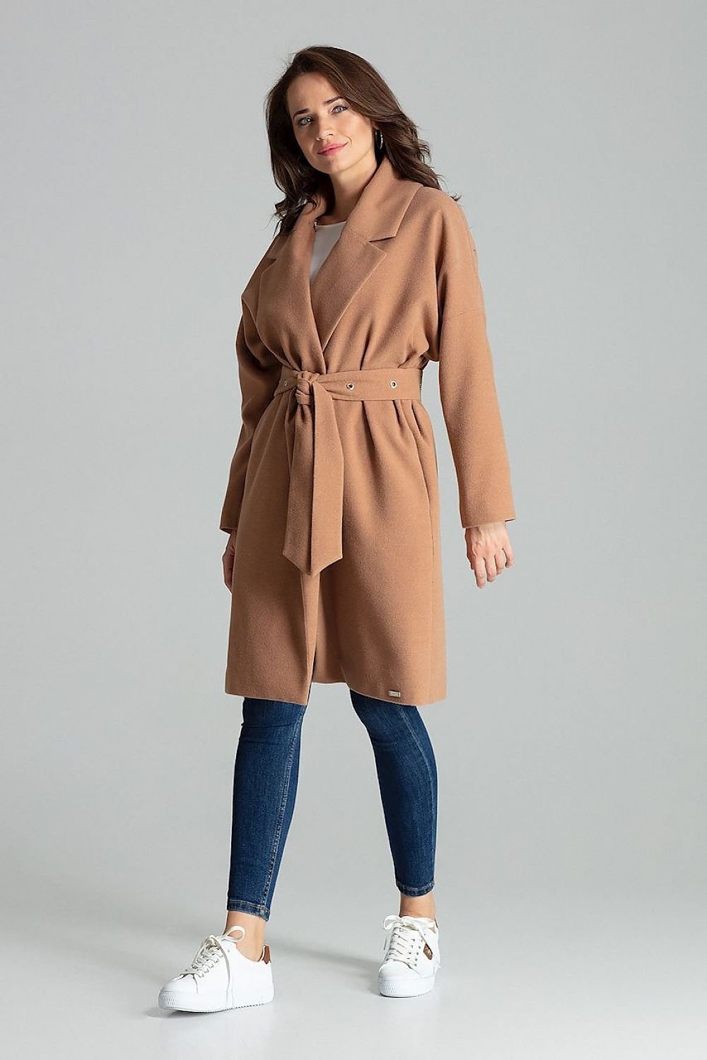 Coat model 135896 Lenitif