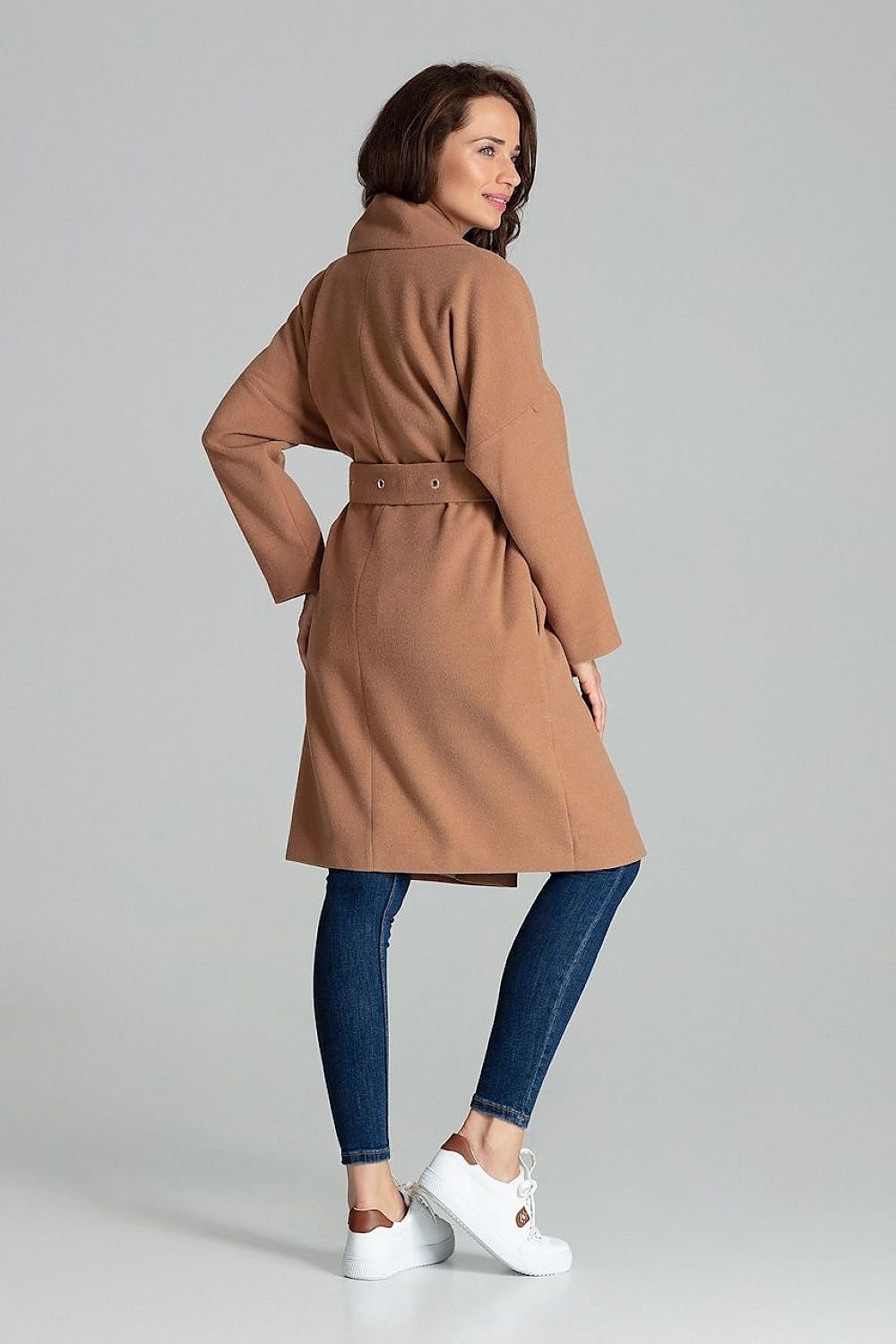 Coat model 135896 Lenitif