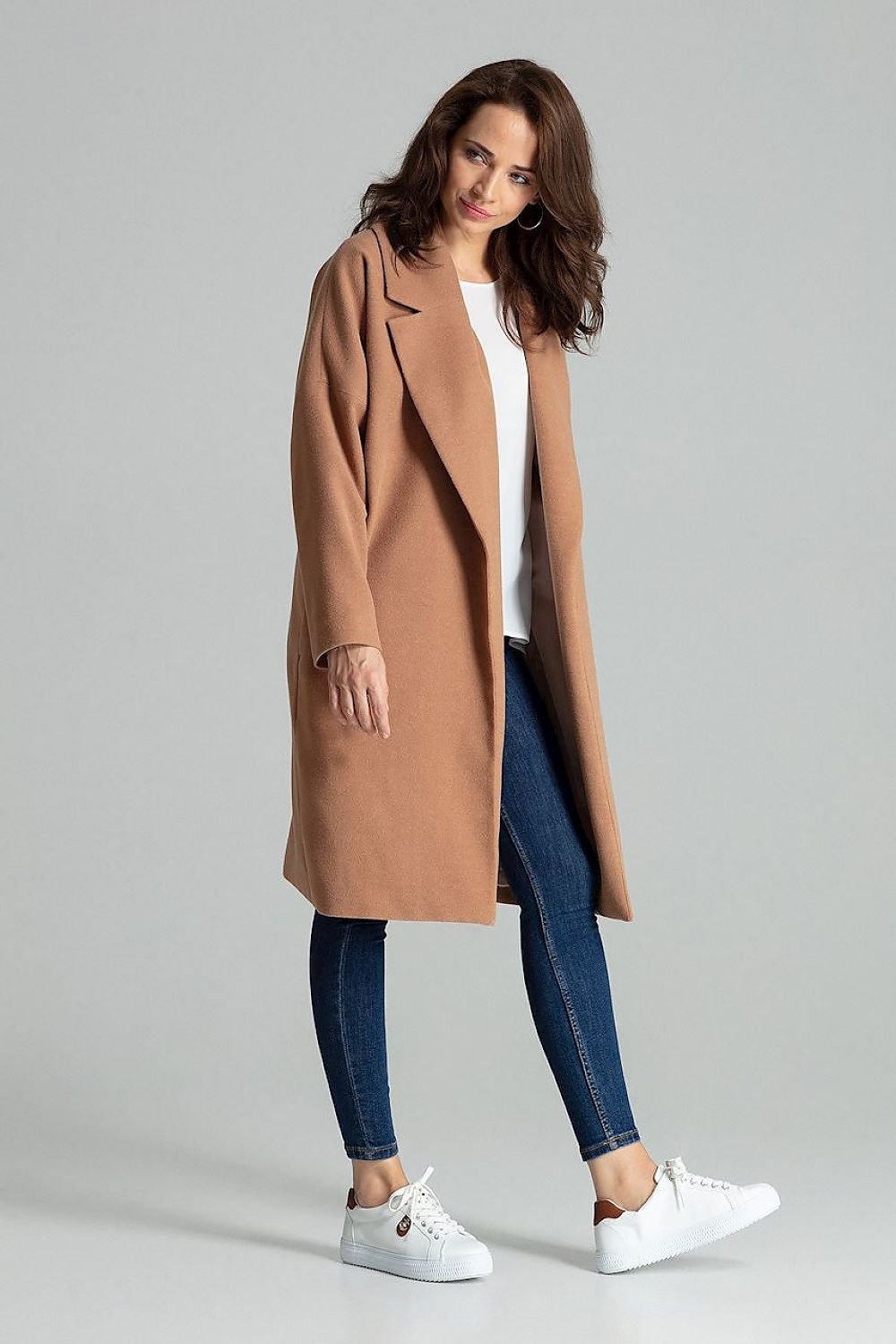 Coat model 135896 Lenitif