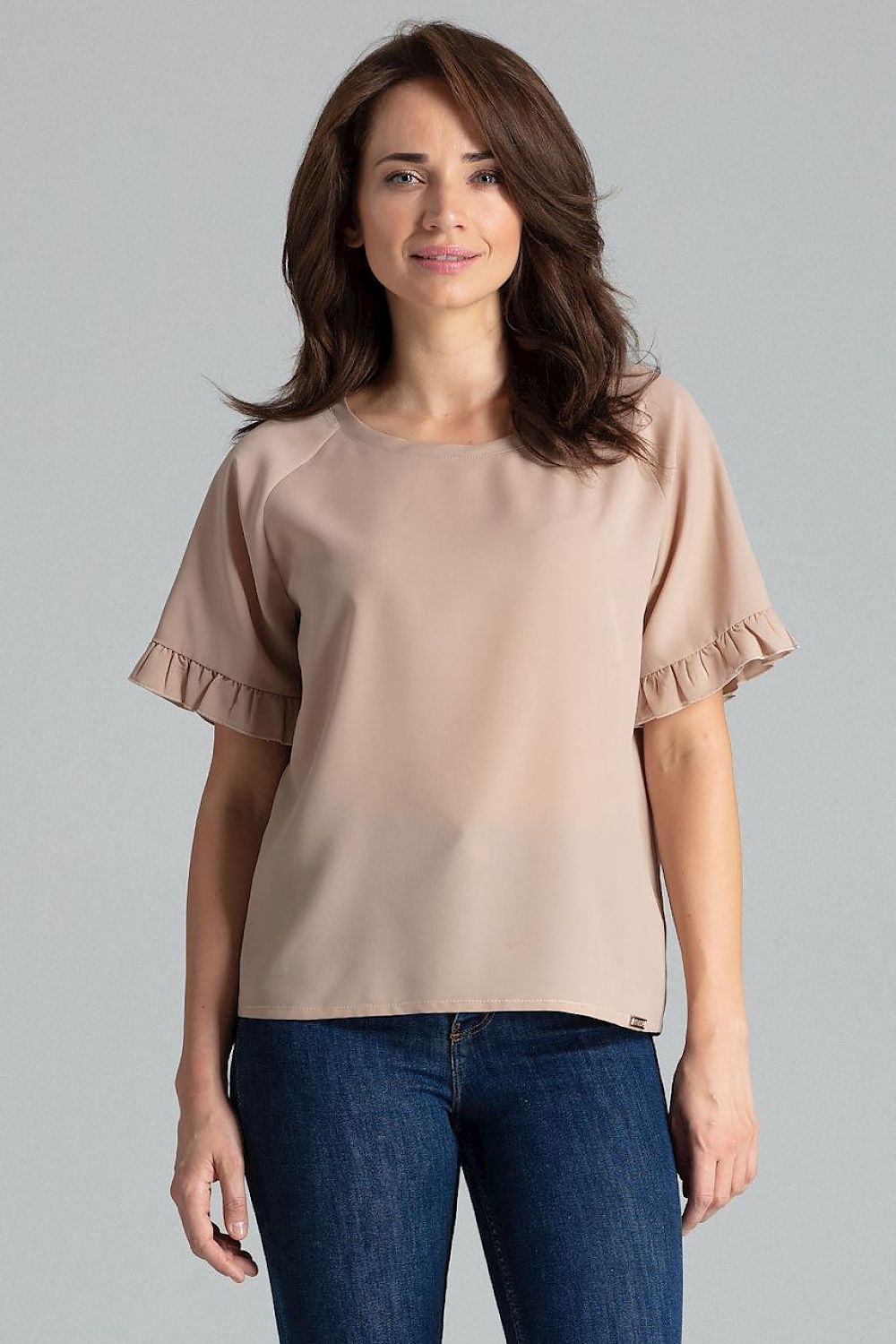 Blouse model 135908 Lenitif