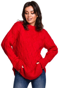 Jumper model 136424 BE Knit