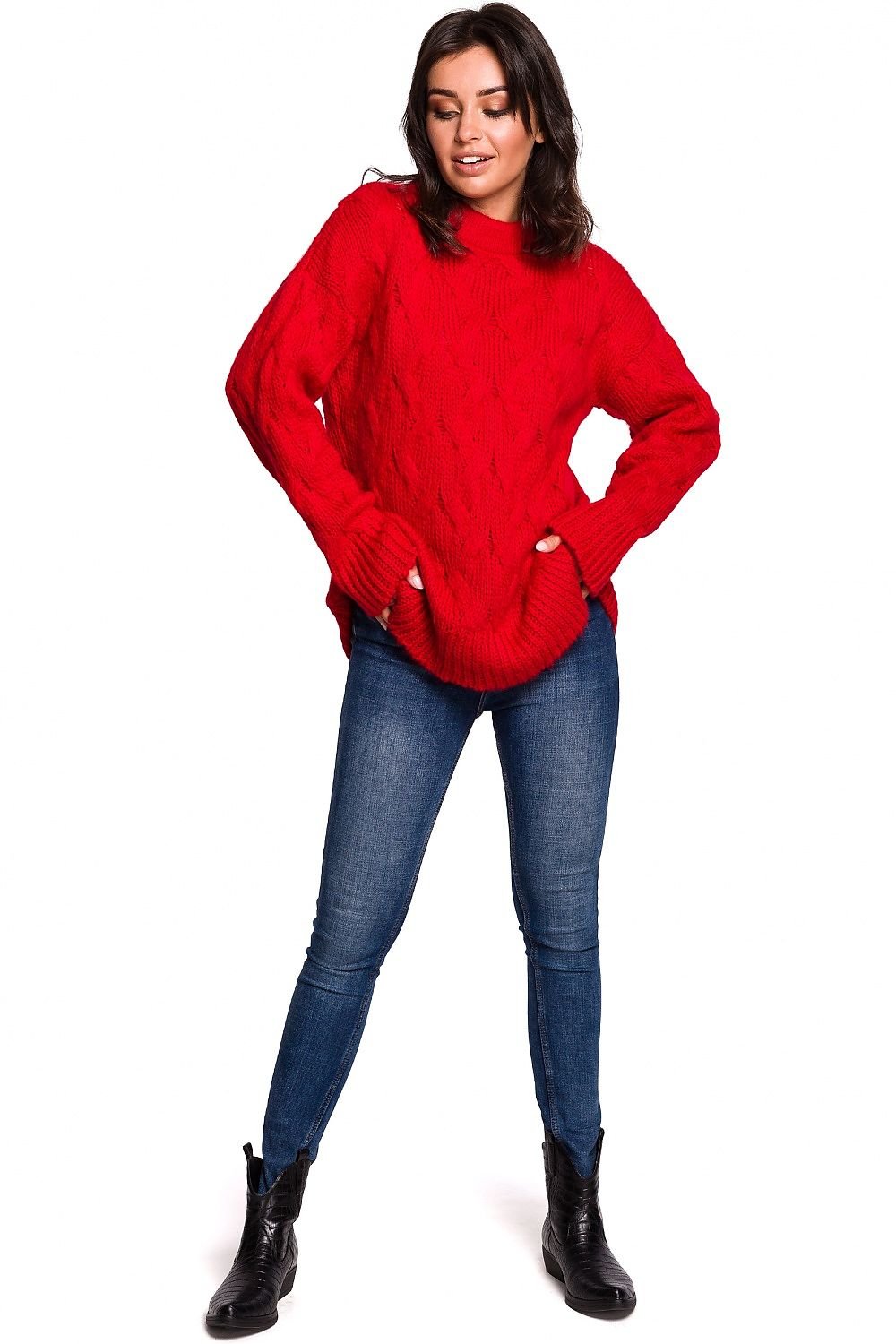 Jumper model 136424 BE Knit