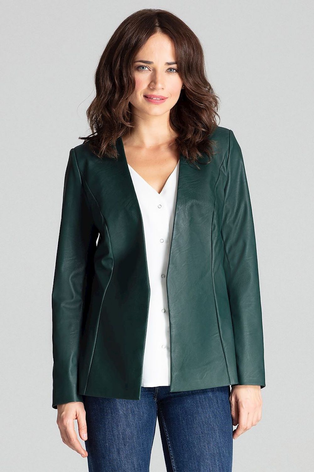 Jacket model 139335 Lenitif