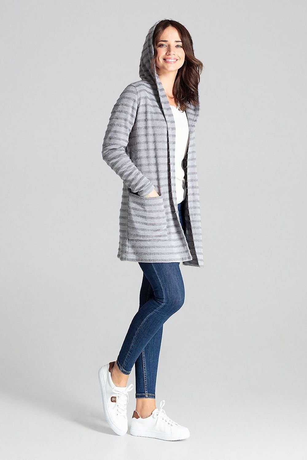 Cardigan model 139347 Lenitif