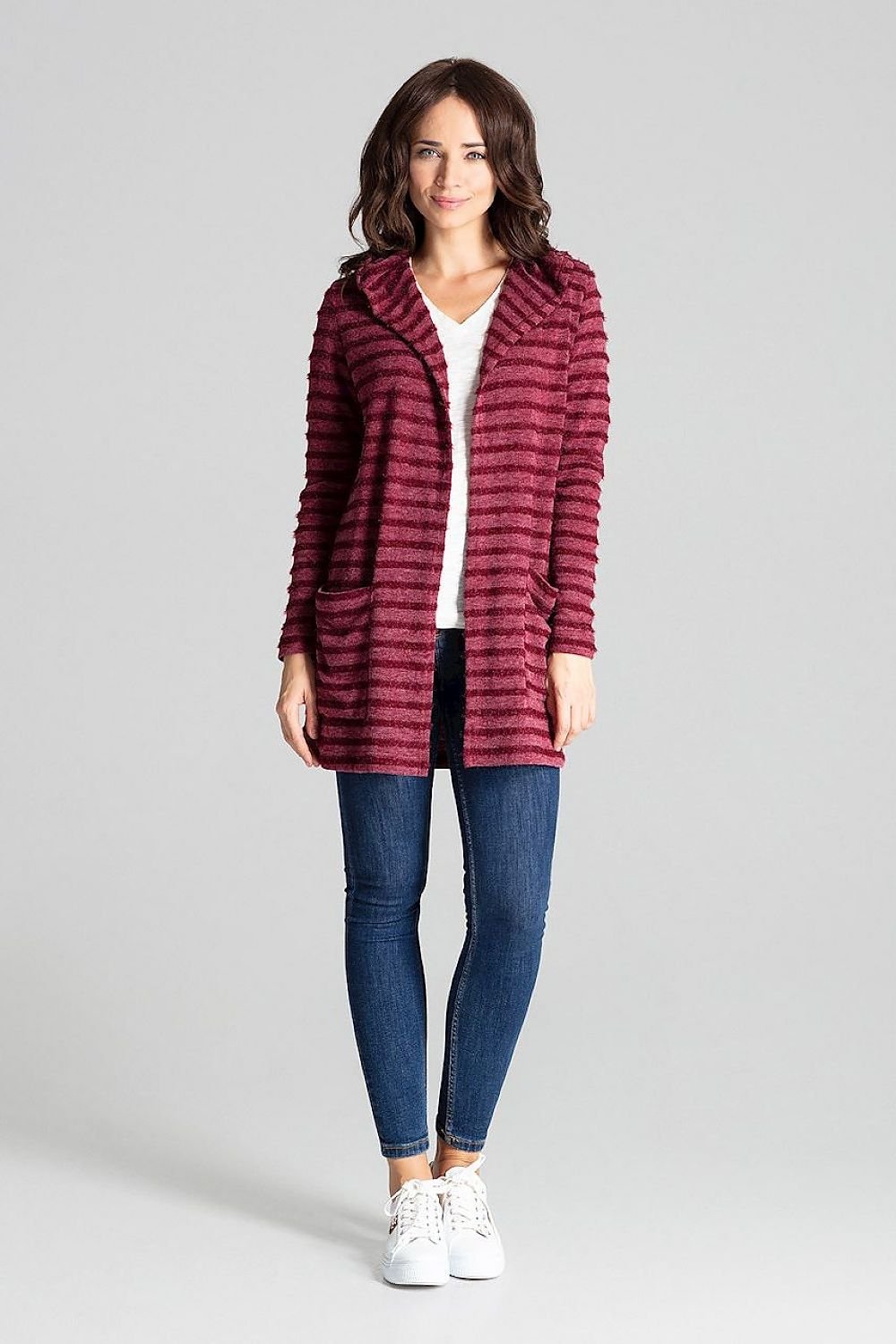 Cardigan model 139347 Lenitif