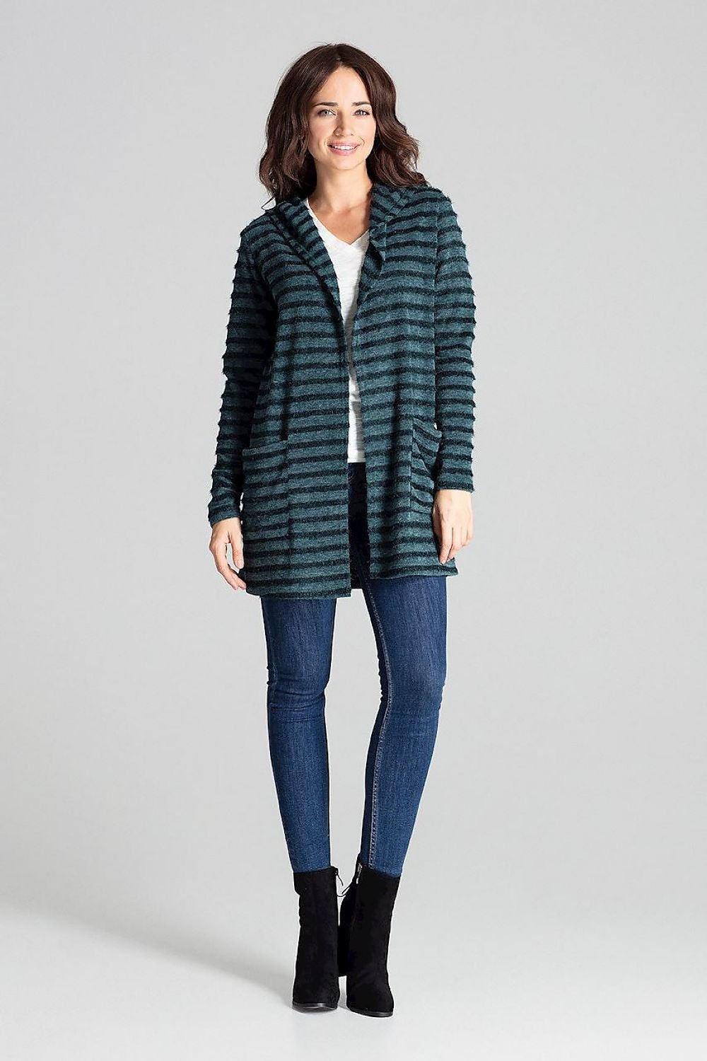 Cardigan model 139347 Lenitif