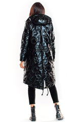 Coat model 139561 awama