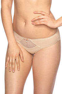 Brazilian style panties model 140090 Gaia