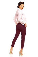 Women trousers model 142419 Cabba