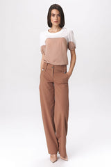 Women trousers model 140890 Nife