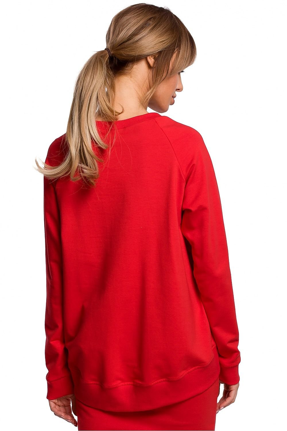 Sweatshirt model 142277 Moe