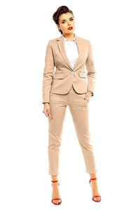 Women trousers model 142419 Cabba