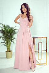 Long dress model 196392 Numoco