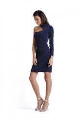 Short dress model 142785 IVON