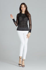 Blouse model 143890 Lenitif