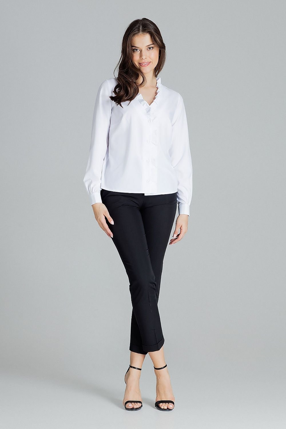 Long sleeve shirt model 143924 Lenitif