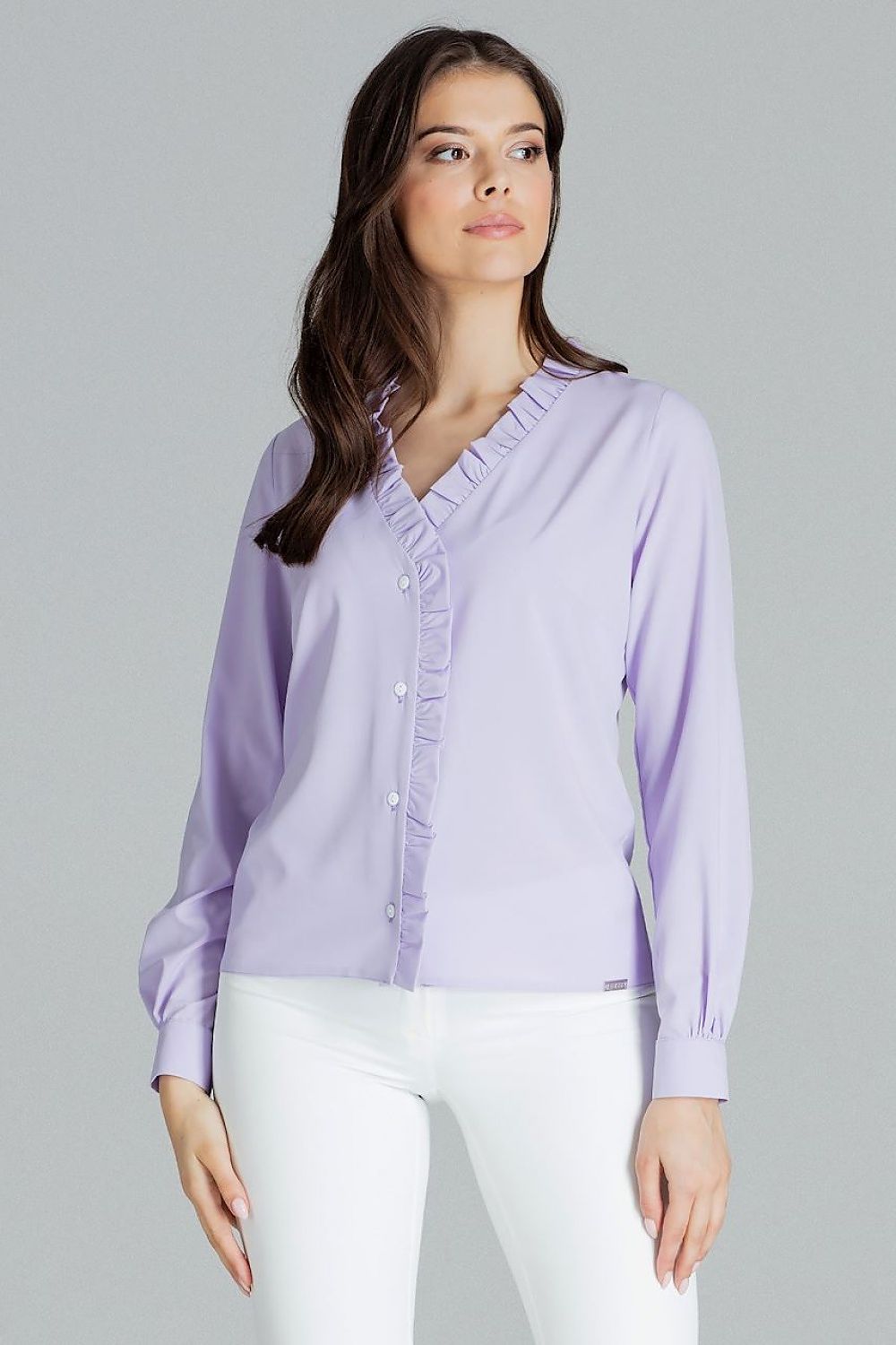 Long sleeve shirt model 143924 Lenitif