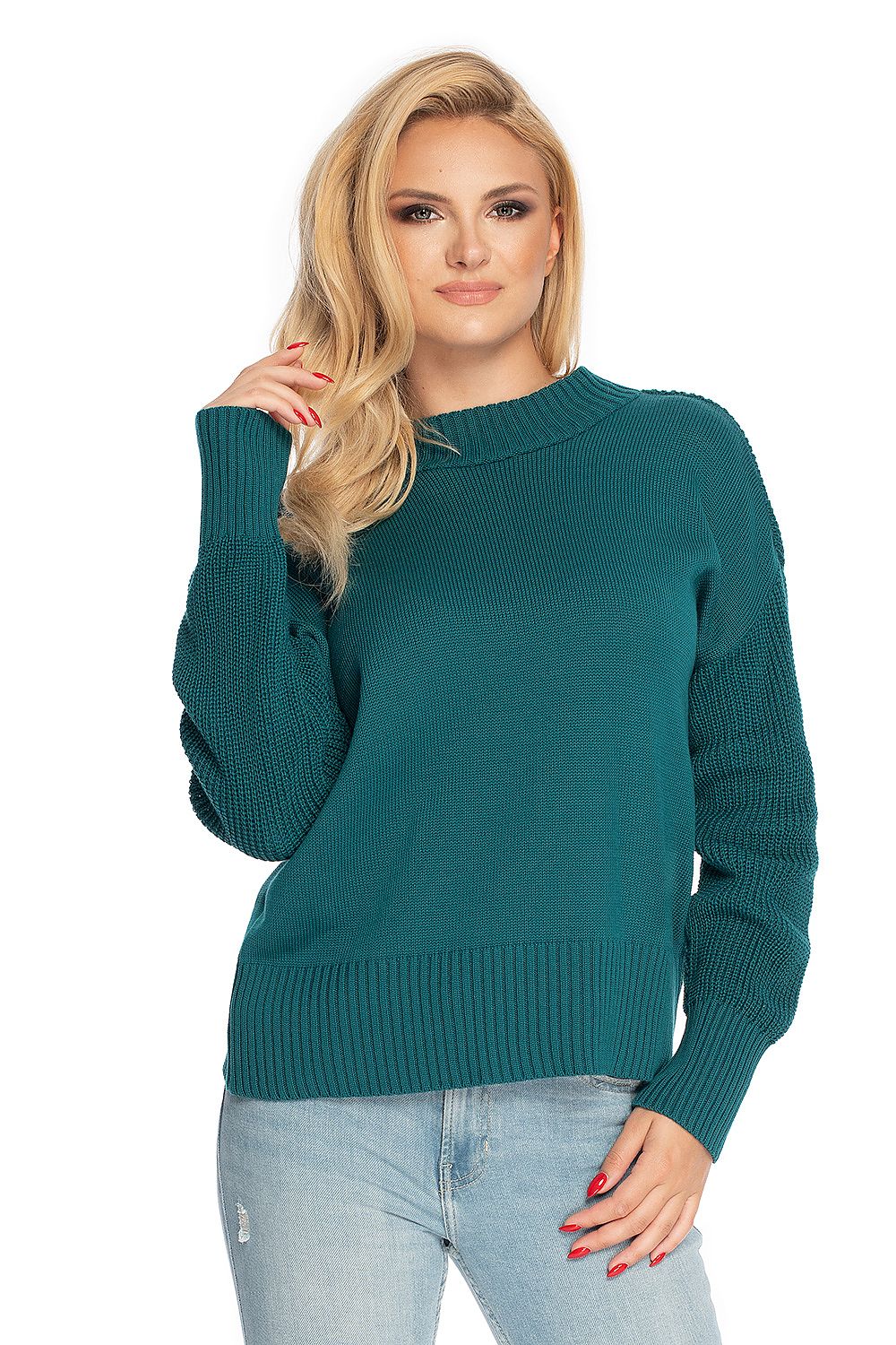 Jumper model 146915 PeeKaBoo