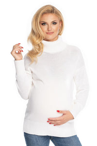 Pregnancy sweater model 147493 PeeKaBoo