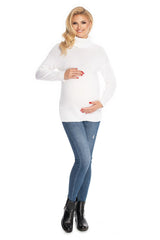 Pregnancy sweater model 147493 PeeKaBoo