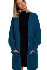 Cardigan model 147420 Moe