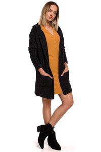 Cardigan model 147935 Moe