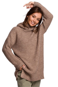 Turtleneck model 148275 BE Knit