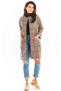 Coat model 148982 awama