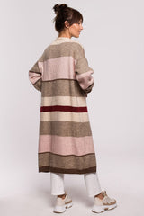 Cardigan model 148243 BE Knit