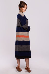 Cardigan model 148243 BE Knit