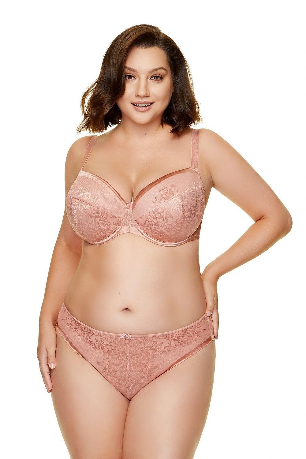 Padded bra model 174438 Gorteks