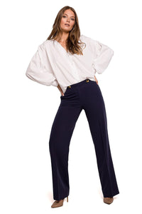 Trousers model 158103 Makover