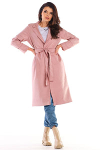 Coat model 158796 awama