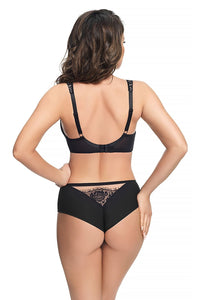 Brazilian style panties model 182028 Gorsenia Lingerie