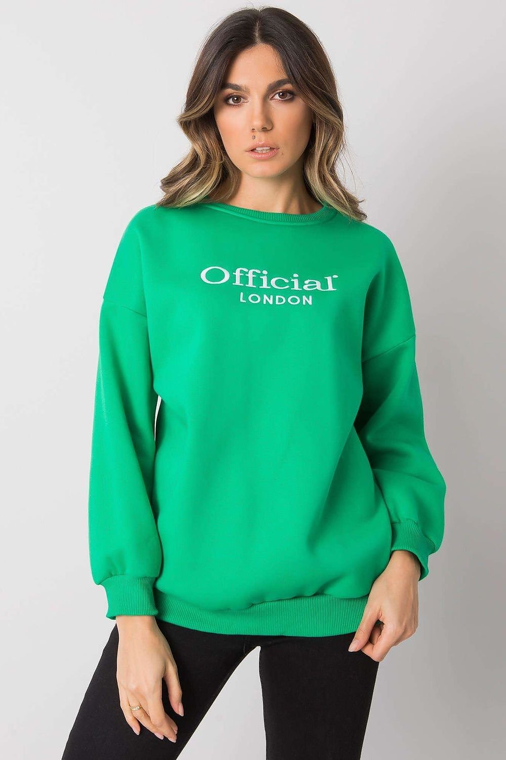 Sweatshirt model 160856 Ex Moda