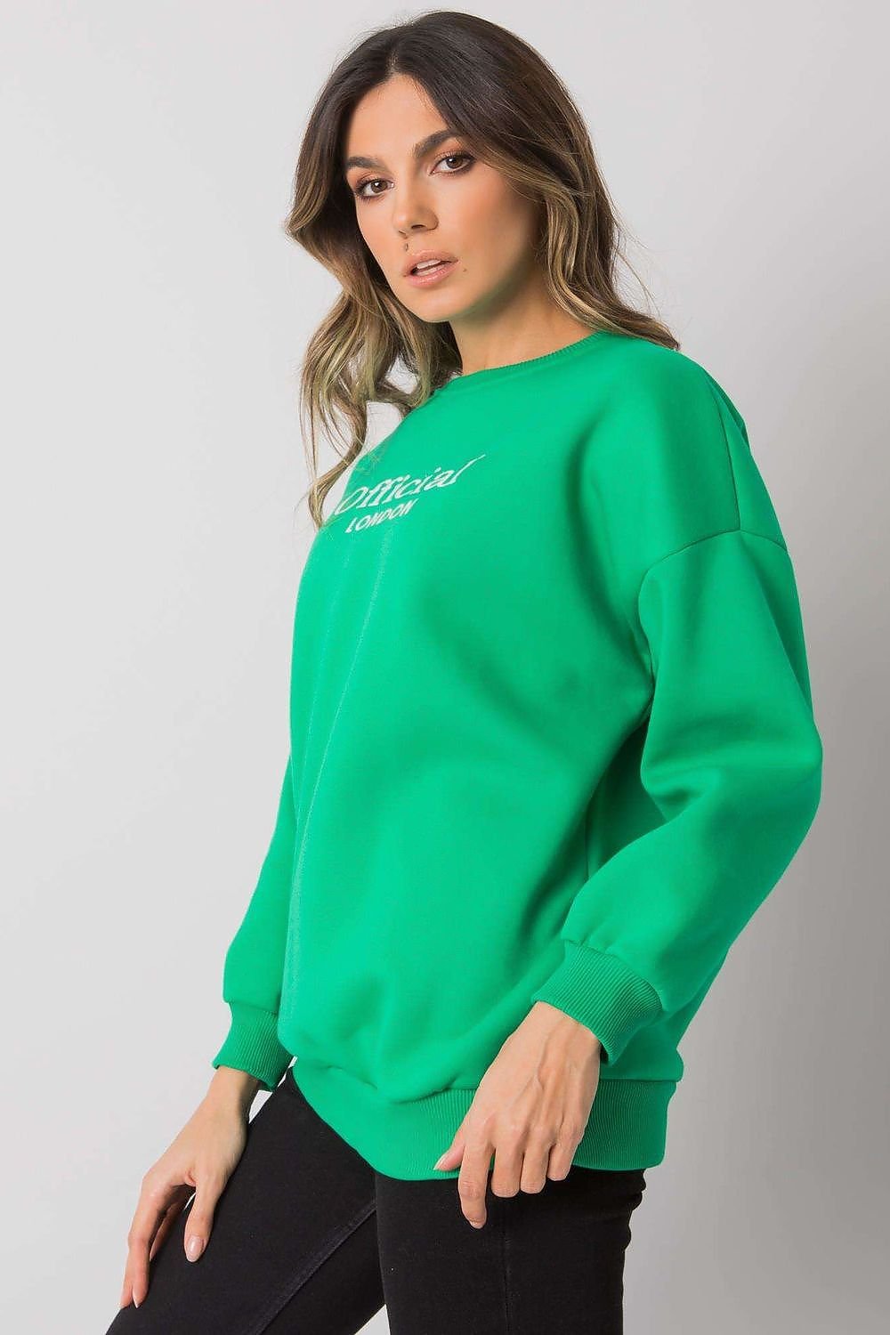 Sweatshirt model 160856 Ex Moda