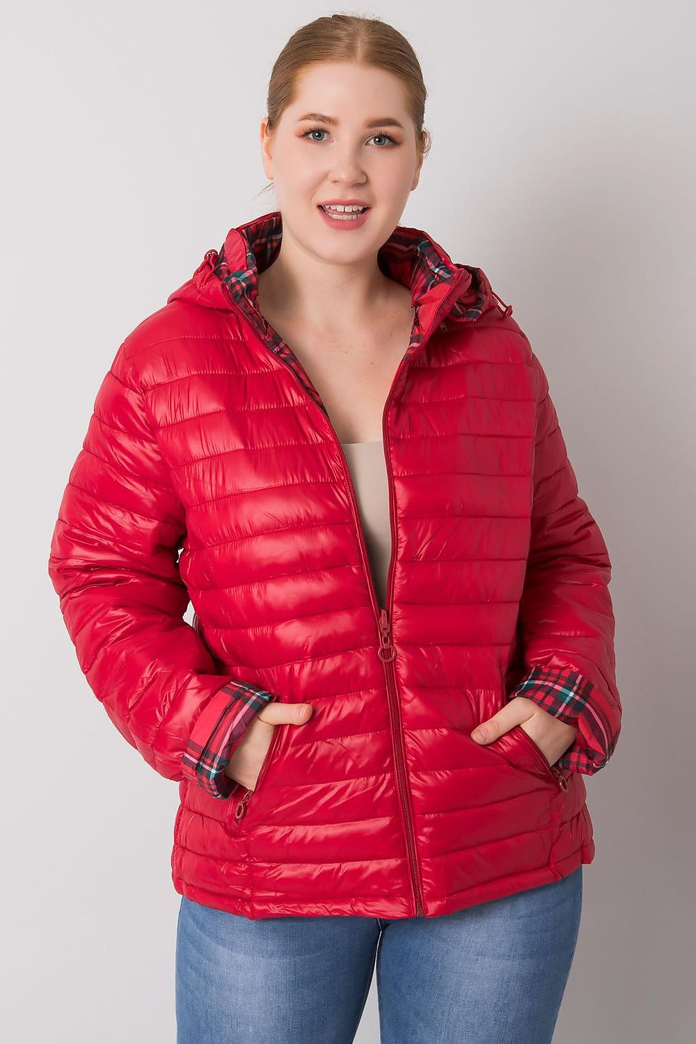 Jacket model 160947 NM